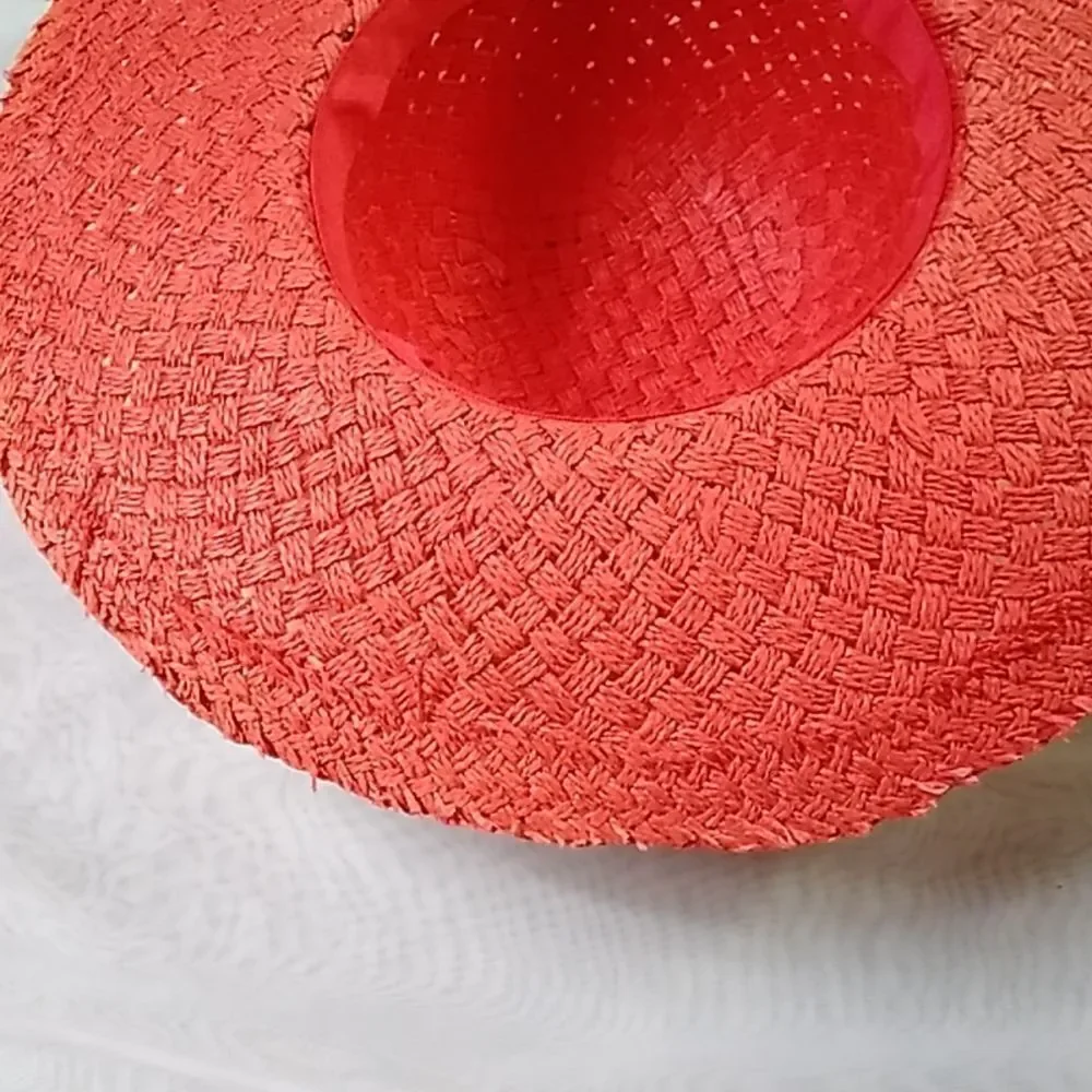 Vintage Handmade Women Hat - Picture 5 of 7
